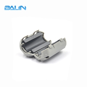 Alta calidad EMI diseño magnético, abrazadera para Cable de núcleo de ferrita con <span class=keywords><strong>Grey</strong></span> caja de plástico - Product Image 3