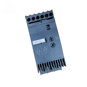 เซ็นเซอร์ควบคุม PLC ซอฟต์สตาร์ทเตอร์ ของแท้ใหม่เอี่ยม รุ่น 3RW3026-1BB04 - Product Image 1