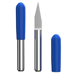 Weix rắn Carbide phẳng dưới khắc bit <span class=keywords><strong>CNC</strong></span> <span class=keywords><strong>Router</strong></span> Cutter cho chế biến gỗ - Product Image 1