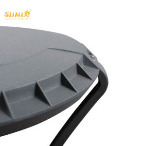 Usine directe personnalisable 30W à 150W extérieur étanche IP66 LED réverbère pour jardin cour route LED réverbère - Product Image 5