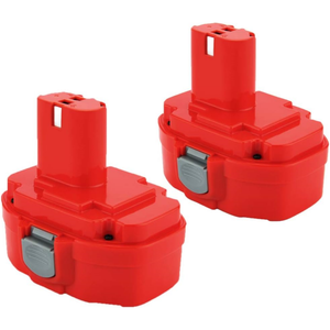 Batería Ni-MH de 3.5Ah y 18V para <span class=keywords><strong>Makita</strong></span> PA18 <span class=keywords><strong>1822</strong></span> 1823 1834 1835 192826-5 192827-3 192829-9 193159-1 193140-2 193102-0 18V 3500mAh - Product Image 1