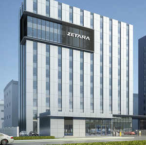 Batería Zetara Magic ZBox200 MF de 100kw y 215kwh, 768V, Gabinete de Batería de Alto Voltaje ZBox200 para Uso Industrial y Comercial, Stock en Europa - Product Image 6