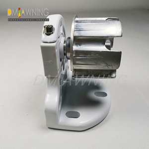 Tappo Terminale per Tenda da Sole, Tappo Terminale Rotondo/Quadrato in Alluminio da 78mm per <span class=keywords><strong>Tende</strong></span> Intelligenti - Vendita all'Ingrosso - Product Image 5