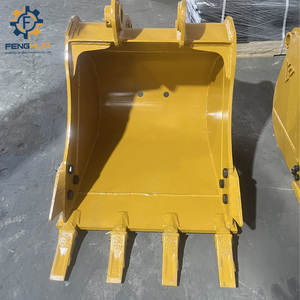 Escavatore benna SH265 SH280 <span class=keywords><strong>SH300</strong></span> SH350 Standard secchio roccia escavatore - Product Image 3