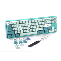 Wholesale 135 PBT Doubleshot Keys Customizable Keycaps for MX Switches for Mechanical Gaming Keyboard