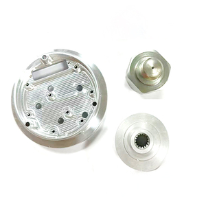 Productos personalizados Fabricación CNC Precio competitivo Mecanizado de aluminio Piezas CNC Mecanizado de piezas de repuesto de <span class=keywords><strong>metal</strong></span> de acero CNC - Product Image 1