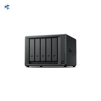 Unité d'extension NAS de bureau 5 baies DX525 avec disques SATA remplaçables à chaud, Plug-and-Play, pour l'amélioration de la capacité des DiskStation
