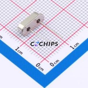 SWXSFBCVH0-4.194304 Crystal (Passive) HC-49S Crystal Oscillator Through Hole Crystal Oscillator 4.194304MHz 20ppm 16pF - Product Image 2