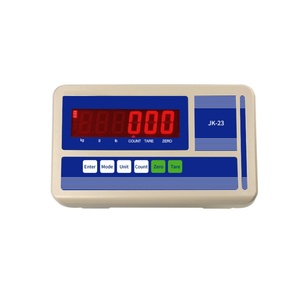 Indicador de Peso Veidt JK23 LED LCD para Básculas de Plataforma de Carga JK23 - Product Image 1