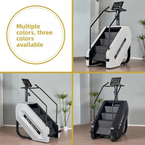 Máquina de Escalada Vertical Comercial, Simulador de Montaña, Equipo de Fitness Profesional para Gimnasios Comerciales - Product Image 4