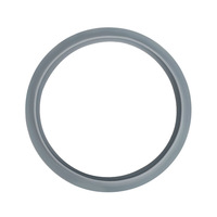 Joints d'étanchéité en silicone personnalisés, joints toriques en caoutchouc de silicone de qualité alimentaire, joints d'étanchéité pour autocuiseur, joint d'étanchéité sous pression