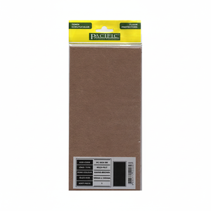 Marrón 120x240mm autoadhesiva sentí piso Protector, almohadillas - Product Image 2