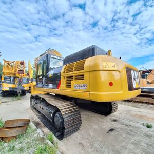 รถขุดตีนตะขาบ Caterpillar Cat336DL คุณภาพสูง ขนาด 36 ตัน มือสอง รถขุดตีนตะขาบ Cat 336DL มือสอง ขายดี - Product Image 3