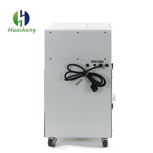 NeunoRton-S-409 Equipo de Laboratorio Dental, Aspiradora de Metal para Maquinaria, Colector de Polvo Manual Duradero, Fresado, Succión de 900W, <span class=keywords><strong>24KPa</strong></span> - Product Image 5