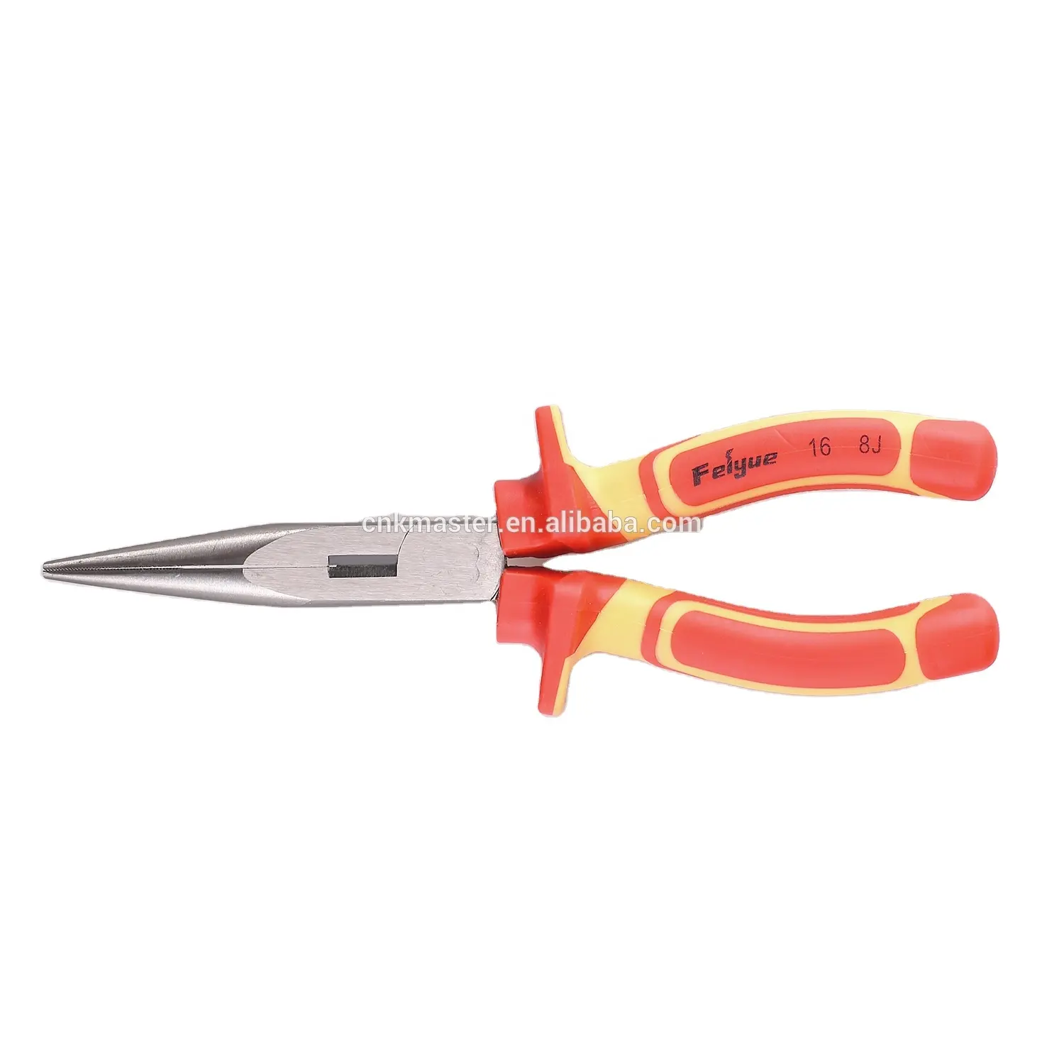 1000V Insulated VDE 6" long nose Pliers VDE pliers