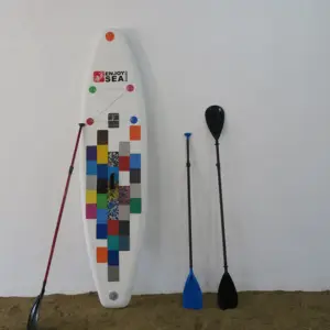 2024 jet de surf gonflable sup boara planche de surf longueur 8'8 "avec pagaie à vendre