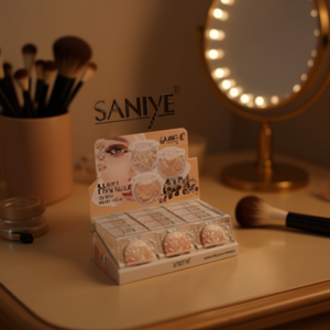 Saniye Iluminador en Polvo Mineral R5022 Maquillaje Facial Acabado Luminoso - Product Image 2