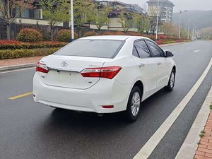 Toyota Corolla 2017 2018 2019 1.6L Sedan CVT <span class=keywords><strong>GL</strong></span> Usata in Vendita - Product Image 5