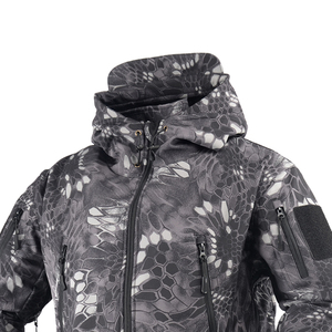 KIANG आउटडोर विरोधी यूवी जल्दी शुष्क पतली सूरज संरक्षण कपड़े डाकू के साथ - Product Image 4