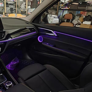 SJC 12V 3-5W Ambient Light Speaker Cover Symphony pour X1/<span class=keywords><strong>X2</strong></span>/X3/X4/1 Series/2 Series/old 3 Series/4 Series Kit d'éclairage intérieur - Product Image 2