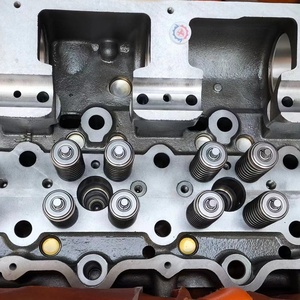 245-4324 2454324 C15 Cylinder Head for Excavator Construction Machinery Parts - Product Image 4