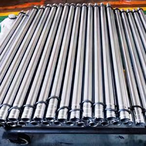 Wolframkarbid-beschichtete Kolbenstange für Schlammpumpenanwendungen im Ölfeldbohrbau mit überragender Erosionsbeständigkeit - Product Image 1