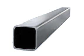 Barriera di traffico quadrata durevole del tubo d'acciaio per i sistemi autostradali del Guardrail - Product Image 2