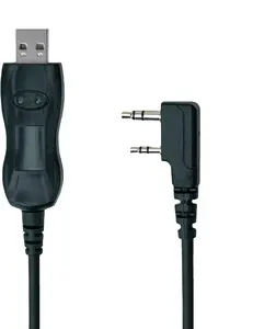 OEM/ODM PC03 FTDI Echtes USB-Programmier kabel für BaoFeng UV-5R BF-F8HP UV-82HP BF-888S Kenwood Radios