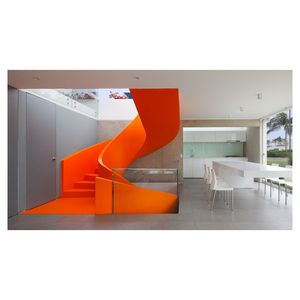 Prima Modern Design Espiral Escadaria Venda Quente Iutdoor Escadas Redondas para Casa para Villa - Product Image 5