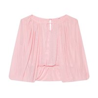 TAOP&ZA Automne 2026 Ensemble Tendance et Élégant Style Euro-Américain : Haut à Col Rond avec Design Cintrant et Jupe à Panneaux 8758