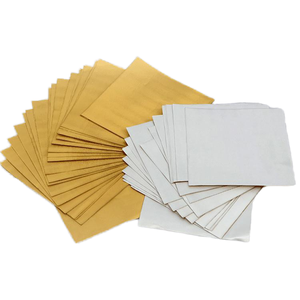 An Toàn Không Độc Hại Màu Đồ Ăn Nhẹ Bao Bì In Nhôm Lá Giấy Gói Tùy Chỉnh Thực Phẩm Bao Gồm Sô Cô La Gói - Product Image 2