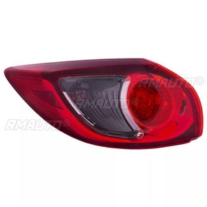 Conjunto de luces traseras LED izquierda y derecha, luz de esquina ancha para Mazda CX5 2013-2016 KD3351160C KD3351150C - Product Image 1