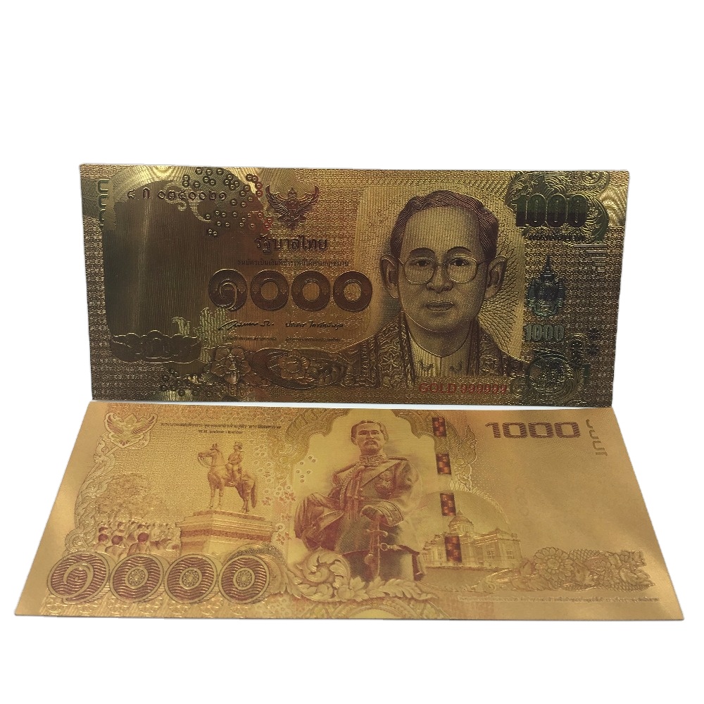Wholesale Thailand 1000 Gold Banknote Security Printing Quality |  Alibaba.com