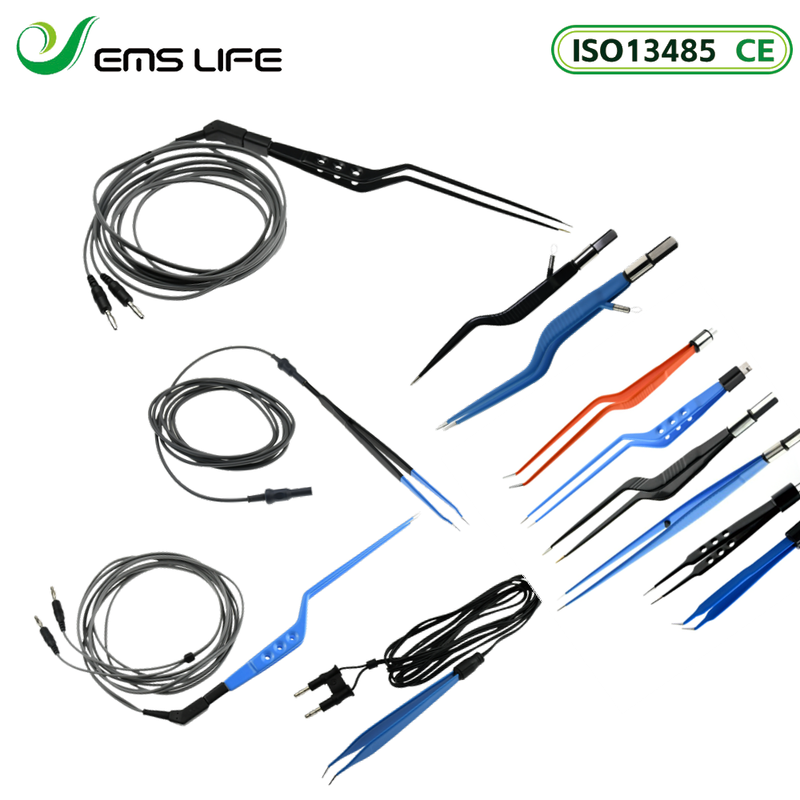 Bipolar Forceps Cable Anti High Temperature