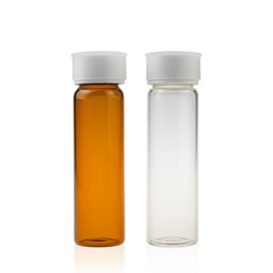 Vial Transparente Certificado de 40 ml EPA/<span class=keywords><strong>TOC</strong></span> Utilizado para Equipos de Análisis de <span class=keywords><strong>TOC</strong></span> - Product Image 1
