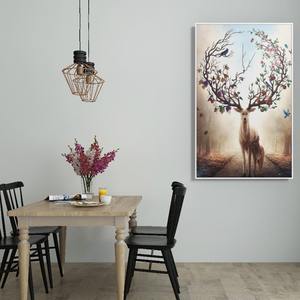 Radiadores Eléctricos Económicos de Pared, Calefacción Instantánea por Infrarrojos, Control Inteligente de Temperatura, 110-120V/220-240V - Product Image 4