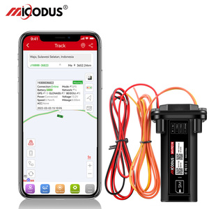 Micodus MV901N Localizzatore GPS Mini per Auto in Tempo Reale, Impermeabile, con Geofencing, Dispositivo di Tracciamento per Moto con Funzione di Blocco Motore - Product Image 1