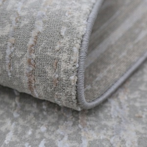 Tappeto 3X2M Ecologico con Motivo Astratto, Tappeto Intrecciato per Casa e <span class=keywords><strong>Soggiorno</strong></span>, Grande e Lussuoso - Product Image 5