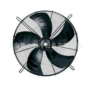Ventilateur axial à rotor externe YSWF102L50P4 625N 550S 36 pouces, pales en plastique, 5 pales, roulement à billes, moteur électrique - Product Image 4