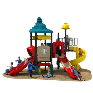 MT-SYH010 Outdoor children adventure playground equipment