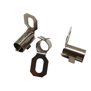 OEM Metal Parts Manufacturer CNC Machining Milling Turning Stamping Welding Assembly One Stop Service - Product Image 2