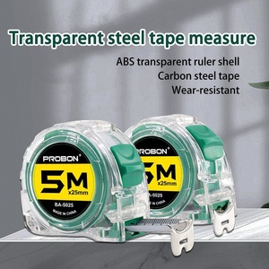 <span class=keywords><strong>Cinta</strong></span> métrica <span class=keywords><strong>de</strong></span> logotipo personalizado <span class=keywords><strong>transparente</strong></span> <span class=keywords><strong>de</strong></span> alta calidad, herramienta <span class=keywords><strong>de</strong></span> construcción <span class=keywords><strong>de</strong></span> 5M, <span class=keywords><strong>cinta</strong></span> métrica retráctil - Product Image 5