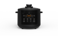 Autocuiseur électrique multi-usage avec contrôle numérique Capacité de 5L pour usage domestique et hôtelier