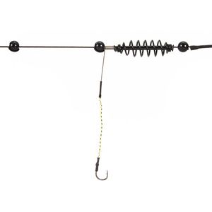 Meilleure vente pêche <span class=keywords><strong>leurre</strong></span> Cage avec <span class=keywords><strong>ligne</strong></span> crochets 10g 18g 22g 28g 32g 38g poisson appât mangeoire panier support carpe équipement <span class=keywords><strong>de</strong></span> pêche accessoire - Product Image 6