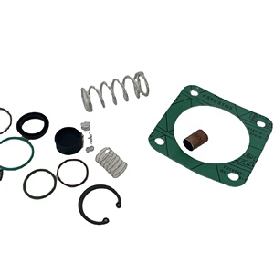 Kit de service de vanne thermostatique Manny 2901029800, état neuf, matériaux en métal et aluminium, pièce de compresseur d'occasion, garantie 1 an - Product Image 5