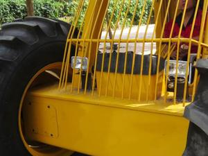 China venda quente 3 roda logger com preço barato - Product Image 3