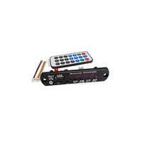 Venta de fábrica, buen precio, accesorios de audio para coche, placa de decodificación MP3, decodificador de vídeo HD