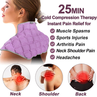 Vente chaude épaule sac de glace taille Gel Ice Pack Cold Pack Gel épaule sac de glace produits de soulagement de la douleur