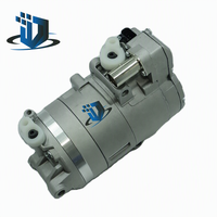 Compresor de Aire Acondicionado Nuevo para BMW I8, para Reparación, Hanon para BMW Serie 5 F8 I8, PLCA600MCD1T05 64526830621