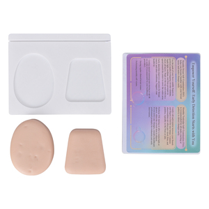 Simulador <span class=keywords><strong>de</strong></span> Autoexamen <span class=keywords><strong>de</strong></span> Senos <span class=keywords><strong>y</strong></span> Testículos con Material <span class=keywords><strong>de</strong></span> Silicona - Product Image 1